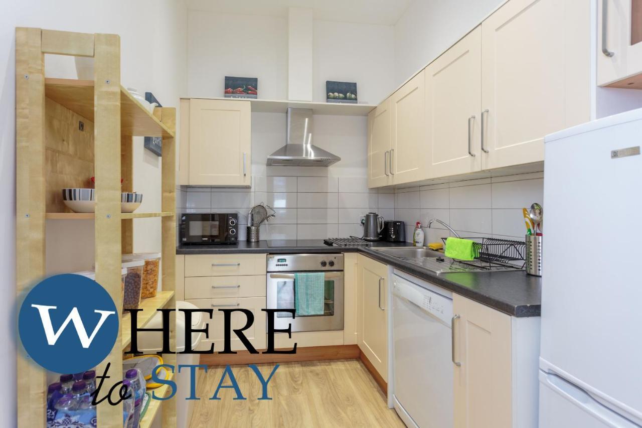 Beautiful 2bed Ground-f Pitt St. Appartement *