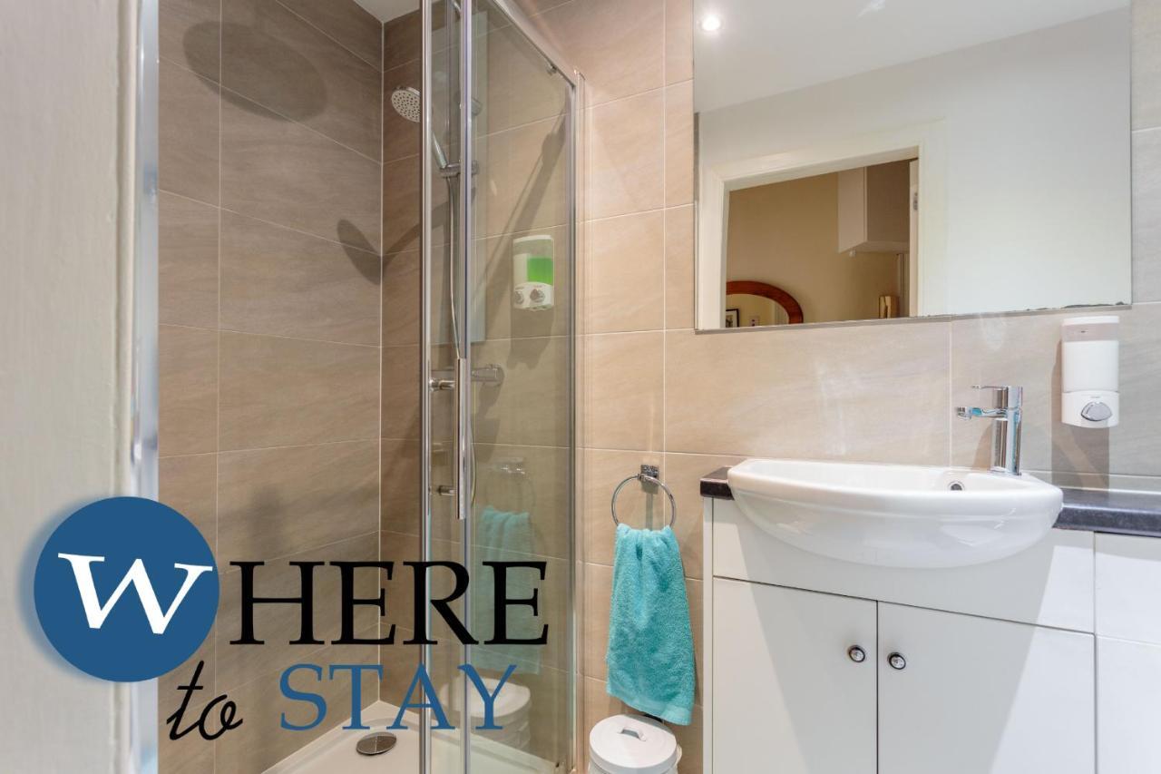 Appartement Beautiful 2bed Ground-f Pitt St. Édimbourg