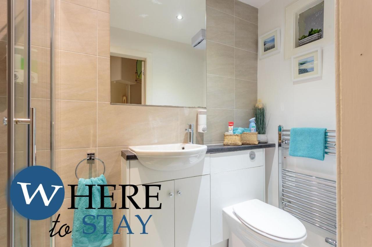 Beautiful 2bed Ground-f Pitt St. * Édimbourg