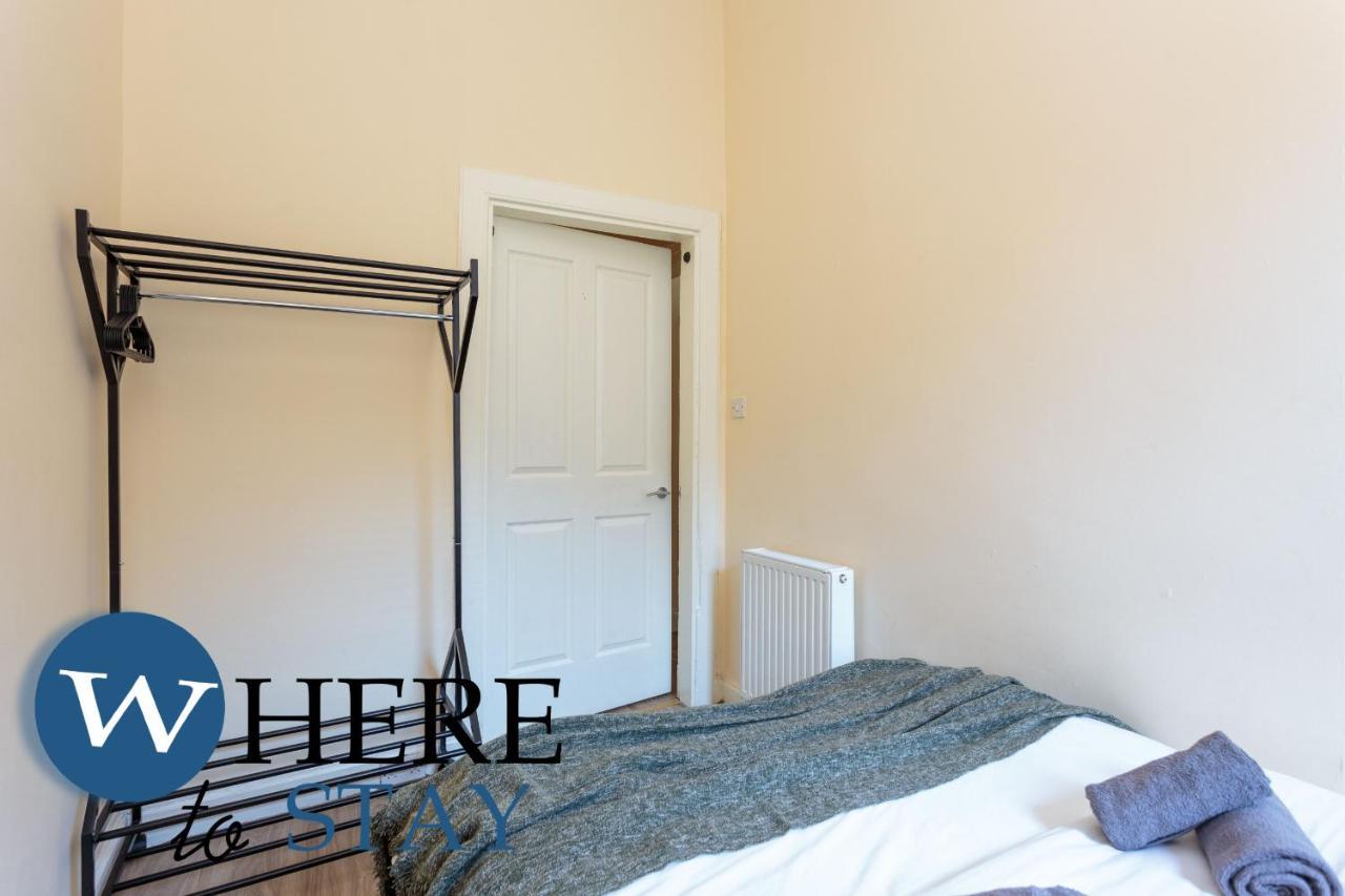Beautiful 2bed Ground-f Pitt St. Appartement Édimbourg